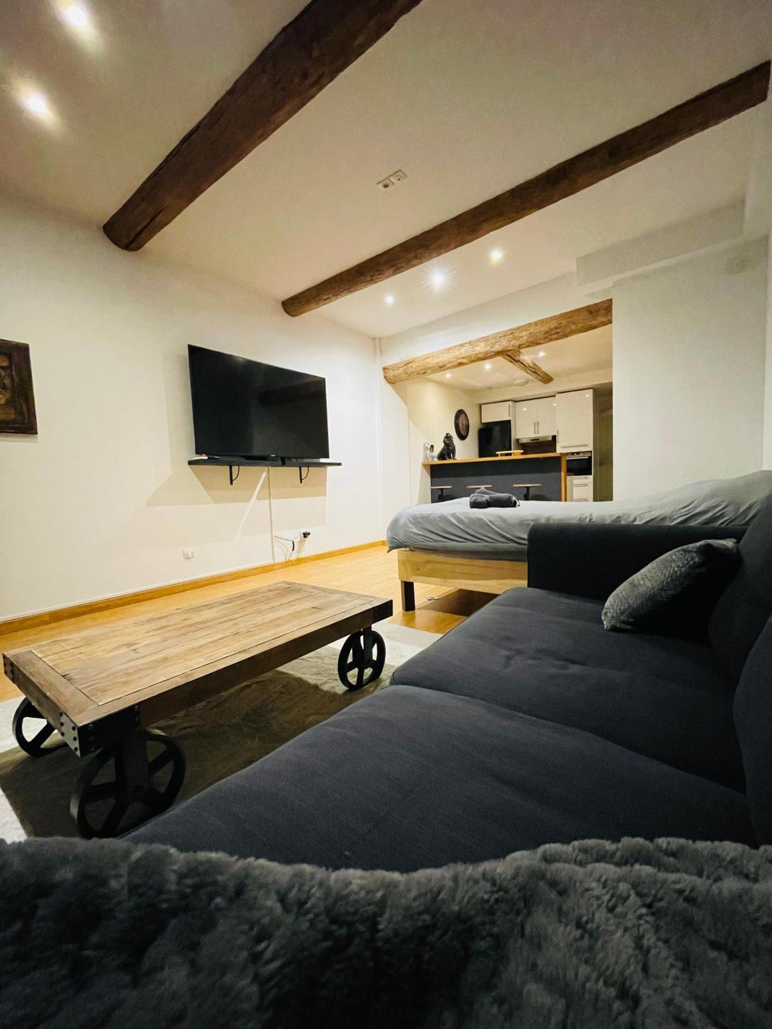 Aix-En-Provence, Studio Atypique Quartier Hyper Centre Dış mekan fotoğraf